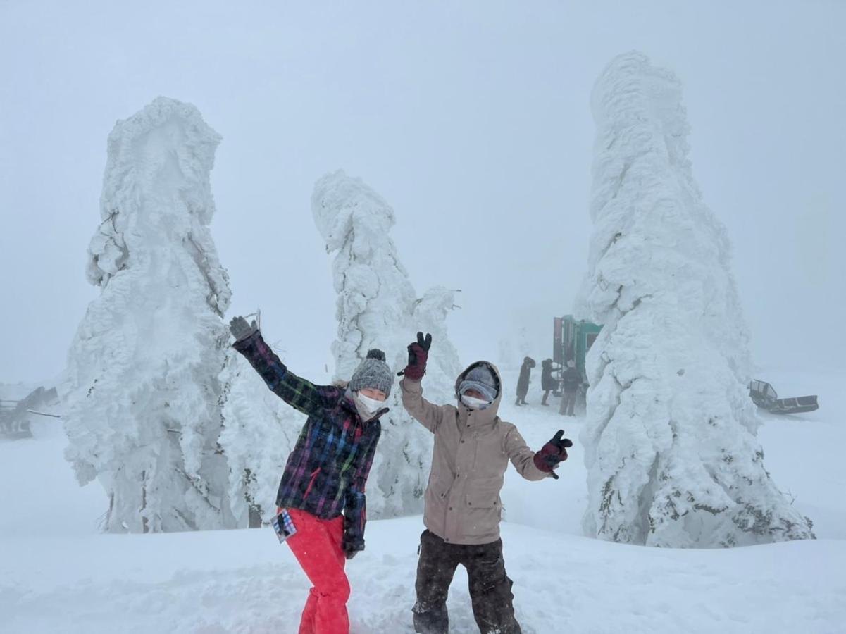 Active Resorts Miyagi Zao المظهر الخارجي الصورة