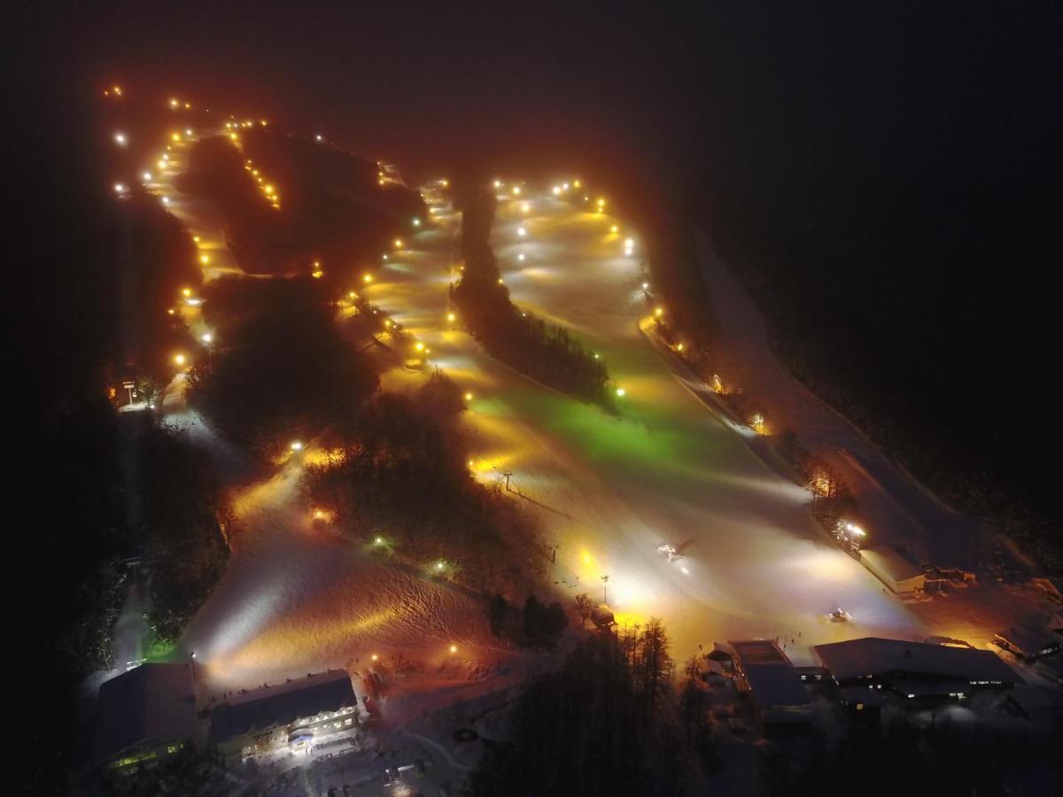 Active Resorts Miyagi Zao المظهر الخارجي الصورة
