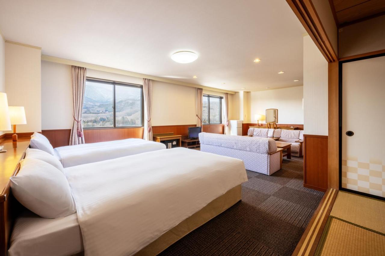 Active Resorts Miyagi Zao المظهر الخارجي الصورة