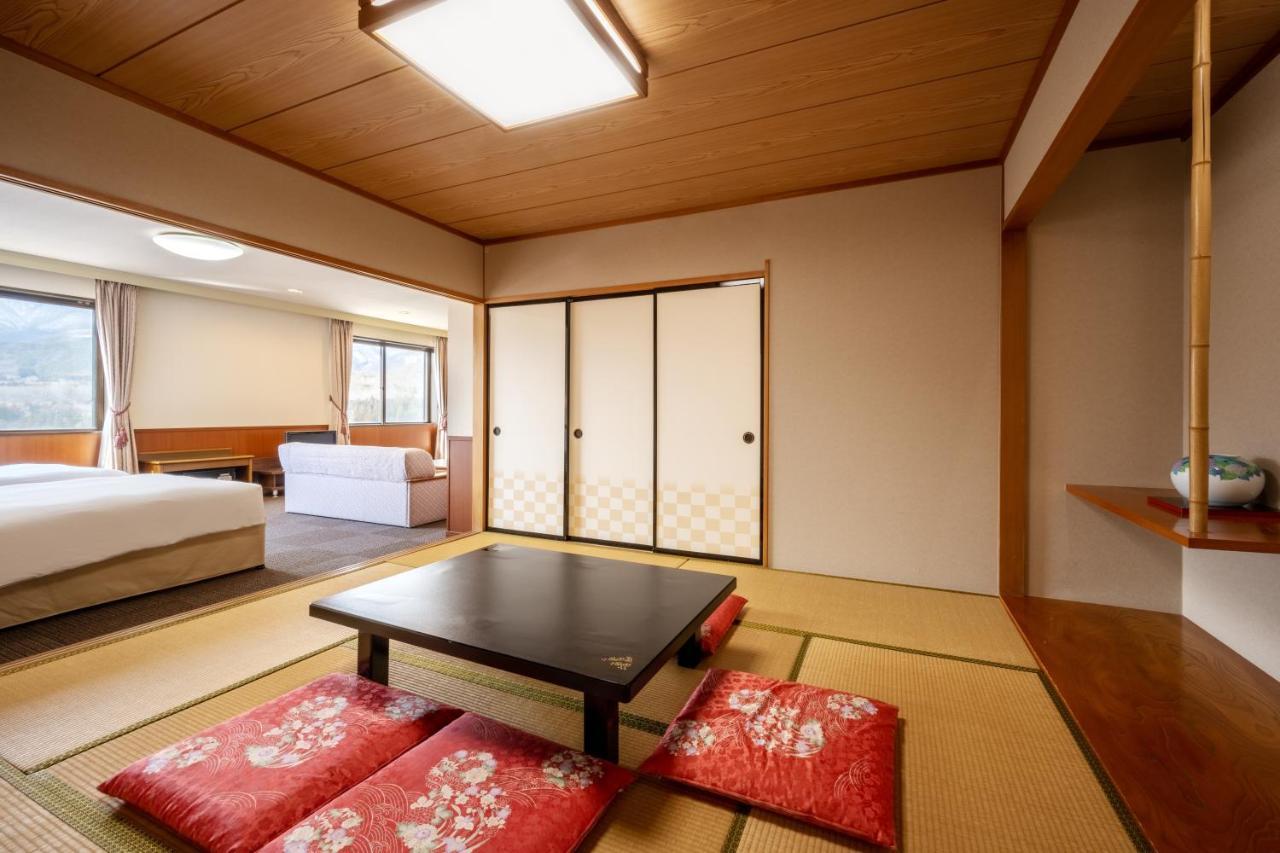 Active Resorts Miyagi Zao المظهر الخارجي الصورة