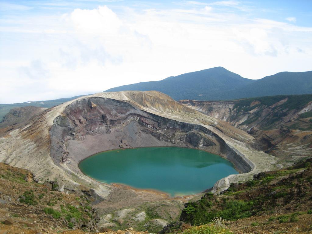 Active Resorts Miyagi Zao المظهر الخارجي الصورة